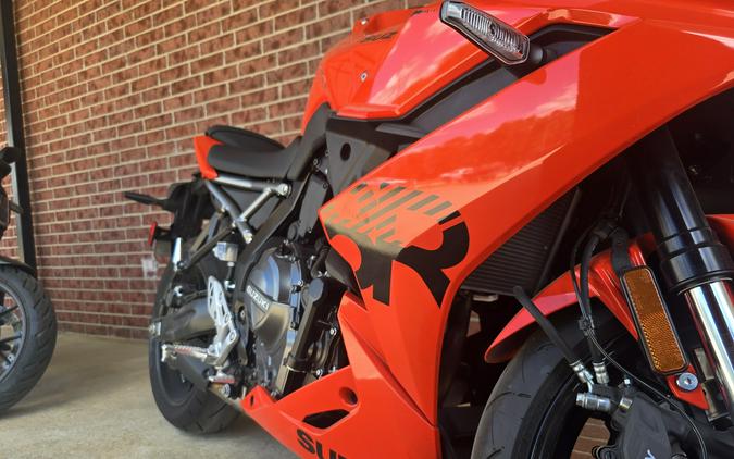 2026 Suzuki GSX-8R