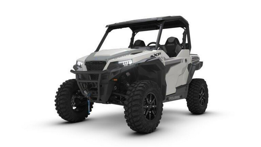 2026 Polaris GENERAL XP 1000 Sport - Ghost Gray