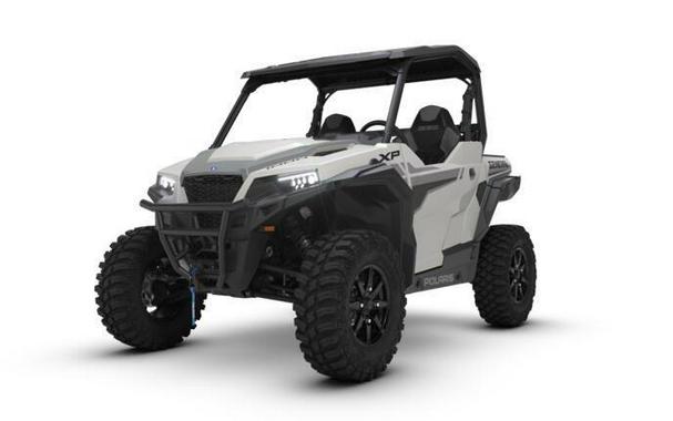 2026 Polaris GENERAL XP 1000 Sport - Ghost Gray