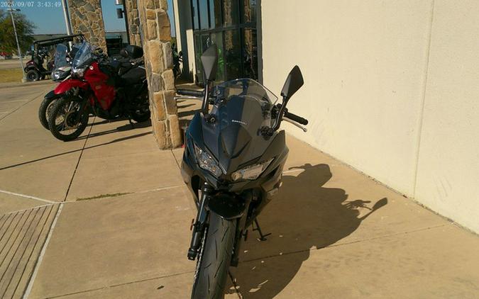 2026 Kawasaki Ninja 650