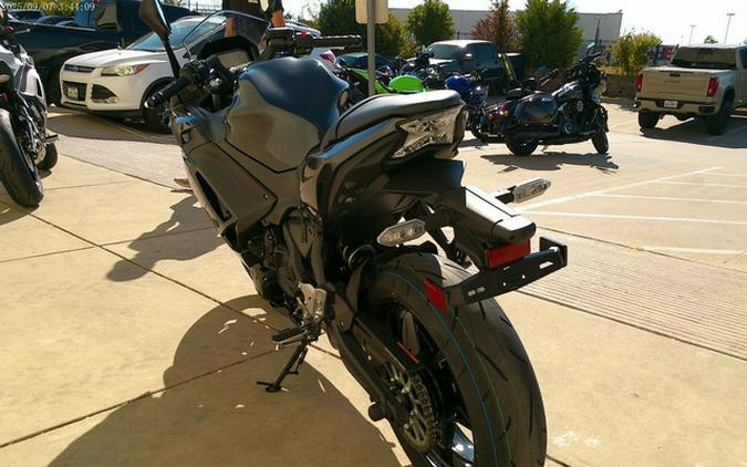 2026 Kawasaki Ninja 650
