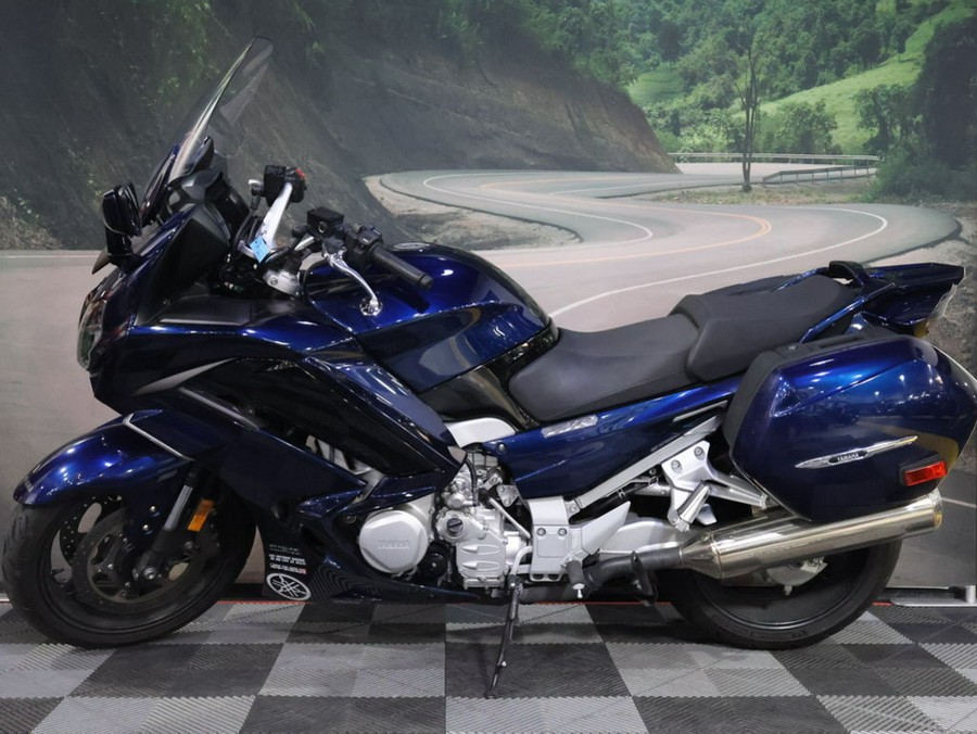 2023 Yamaha FJR1300ES