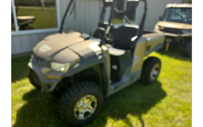 2016 KYMCO UXV 450i LE