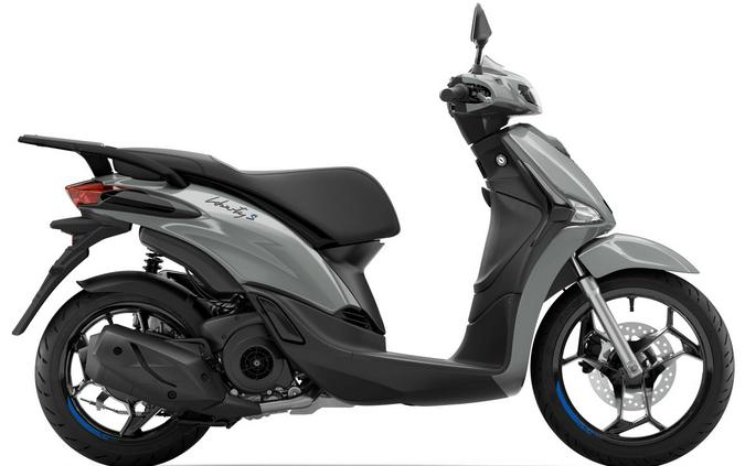2027 Piaggio Liberty 150 S