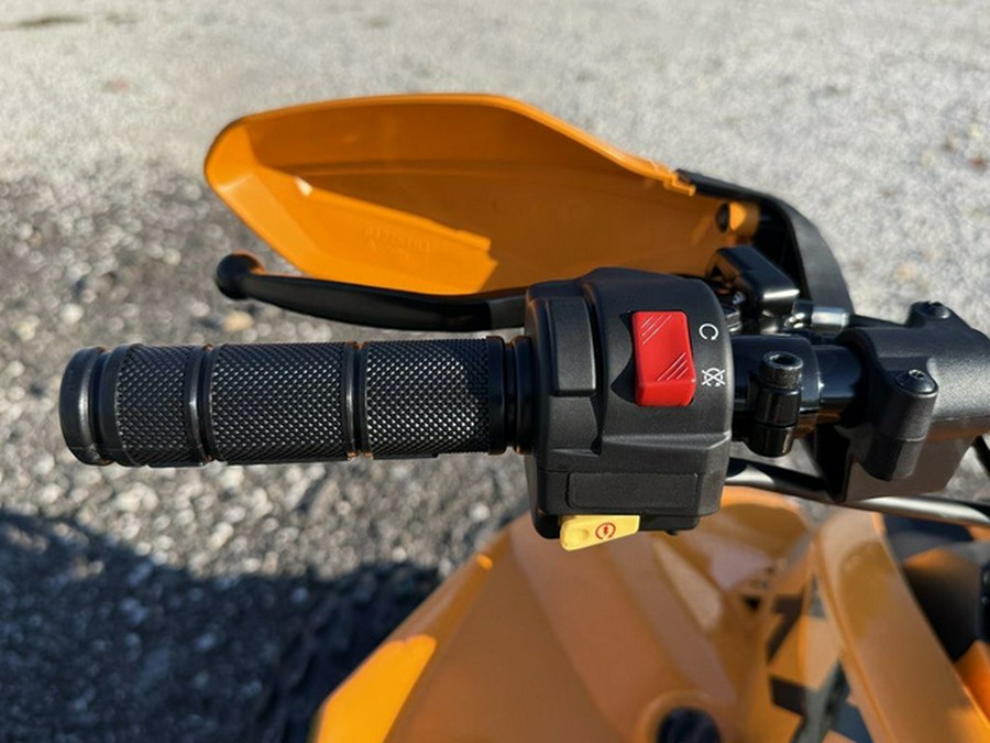 2027 Can-Am Renegade X Xc 110 EFI