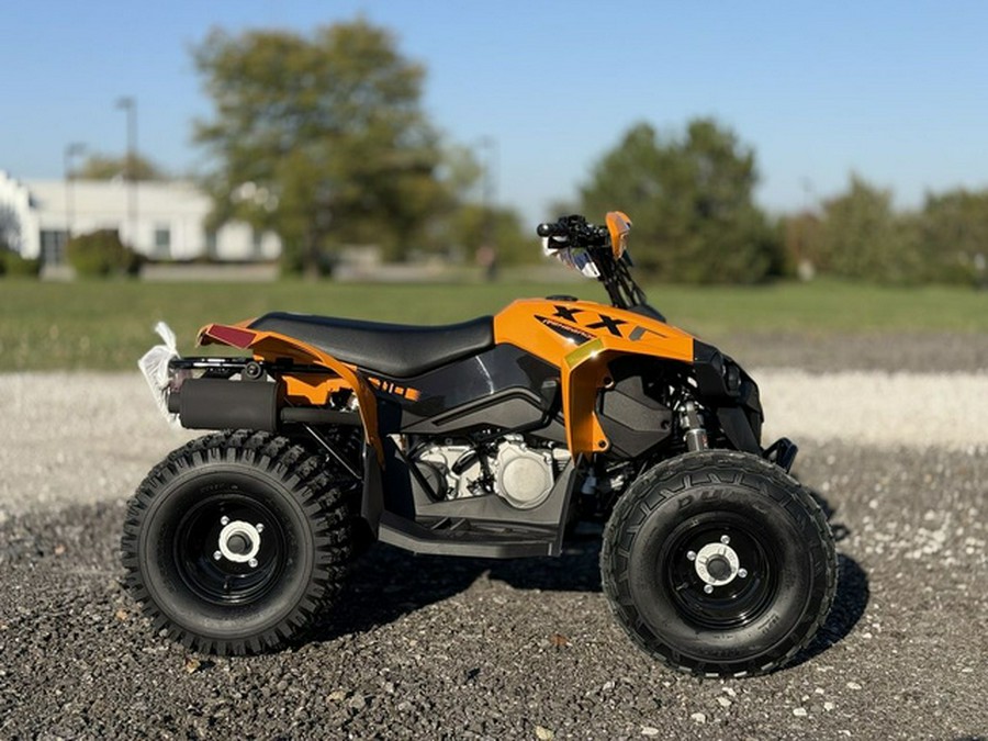 2027 Can-Am Renegade X Xc 110 EFI