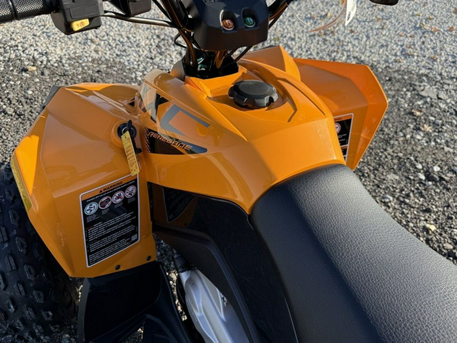 2027 Can-Am Renegade X Xc 110 EFI