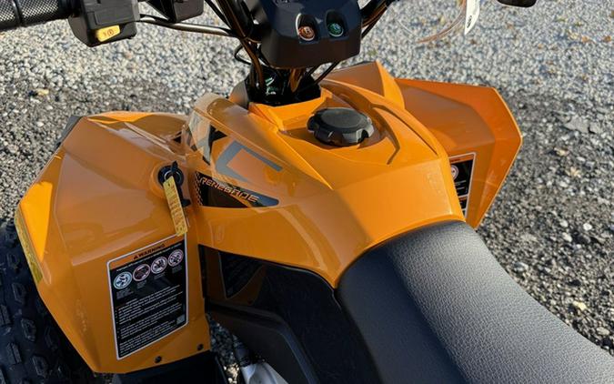 2027 Can-Am Renegade X Xc 110 EFI