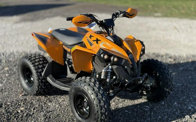 2027 Can-Am Renegade X Xc 110 EFI