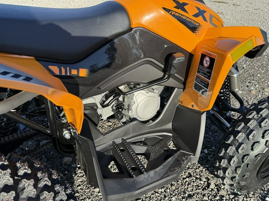2027 Can-Am Renegade X Xc 110 EFI