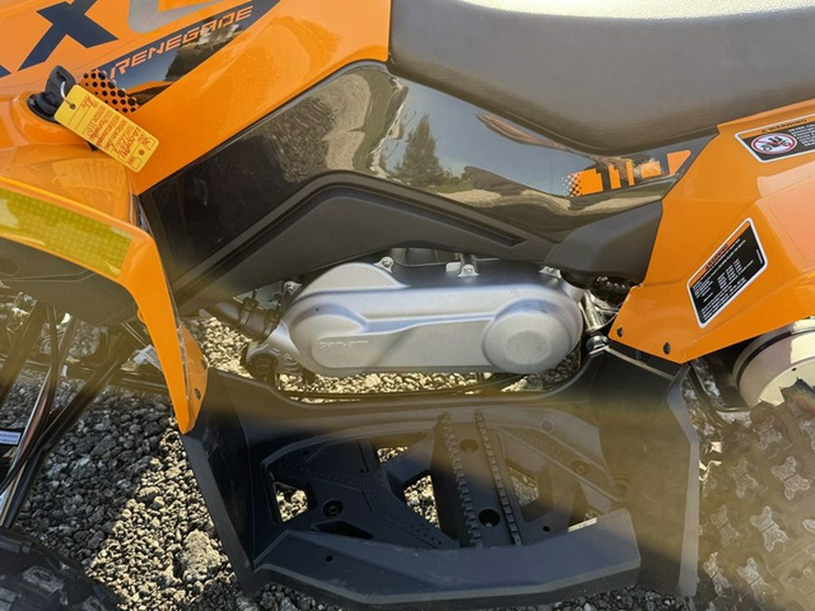 2027 Can-Am Renegade X Xc 110 EFI