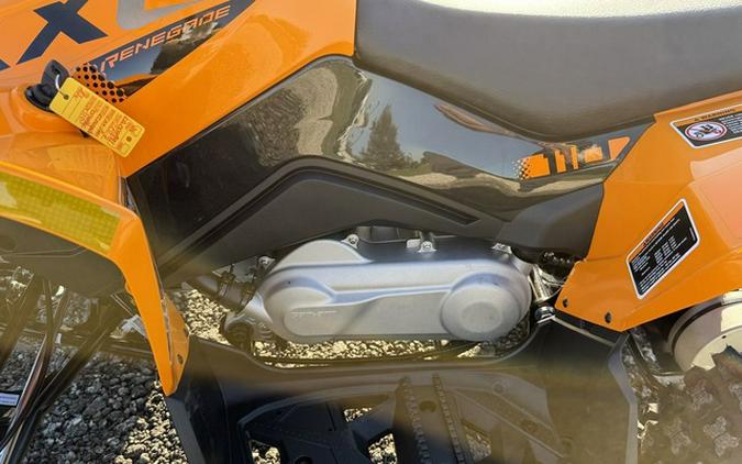 2027 Can-Am Renegade X Xc 110 EFI