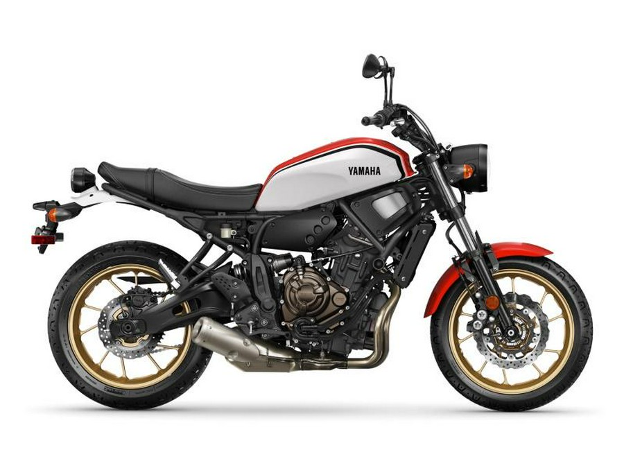 2021 Yamaha XSR700