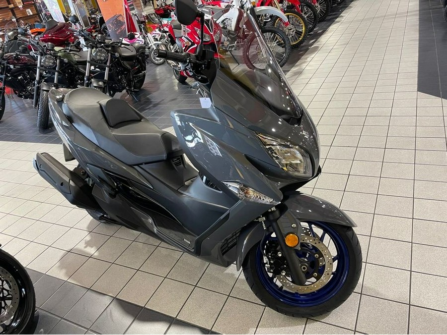 2023 Suzuki BURGMAN 400