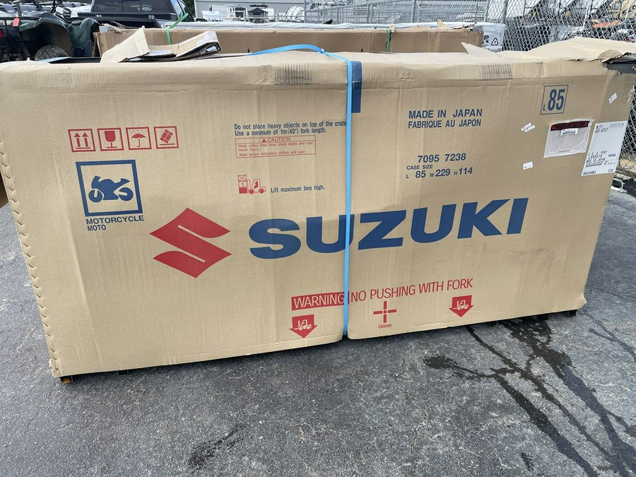 2023 Suzuki BURGMAN 400