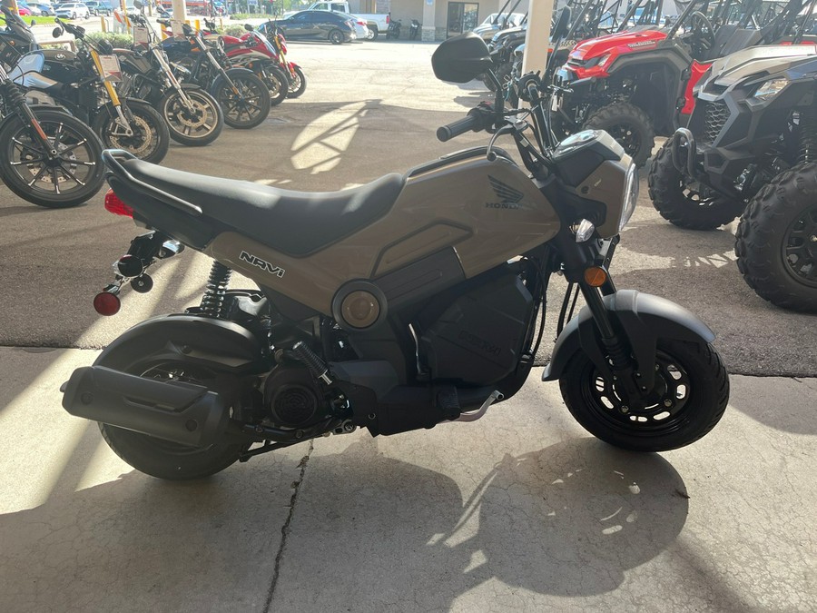 2023 HONDA NAVI