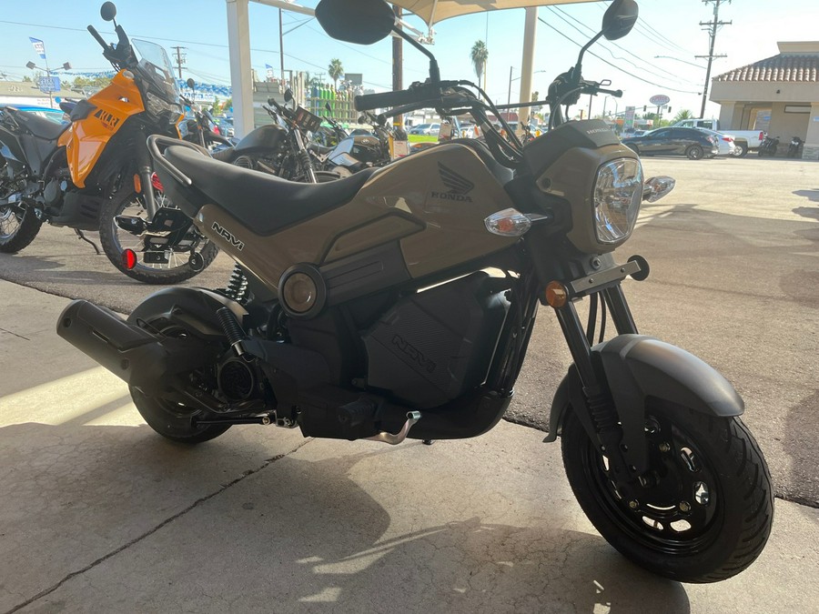 2023 HONDA NAVI