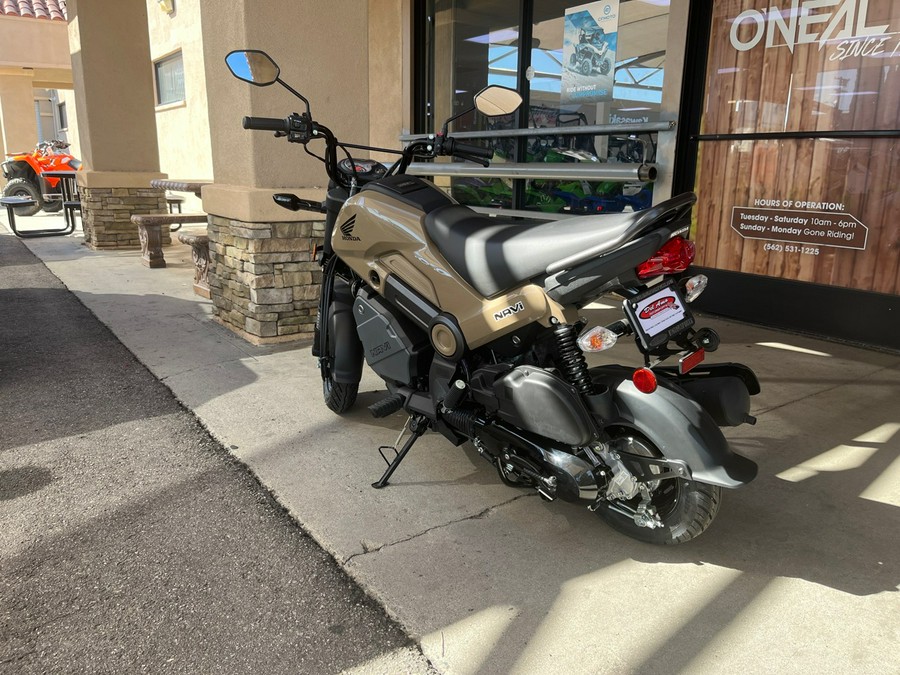 2023 HONDA NAVI