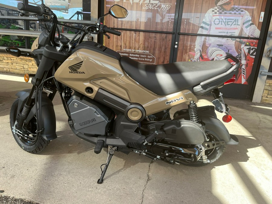 2023 HONDA NAVI