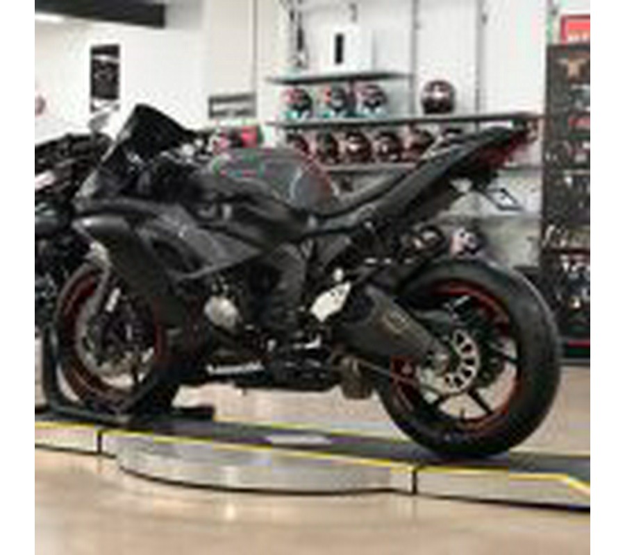 2019 Kawasaki ZX6R