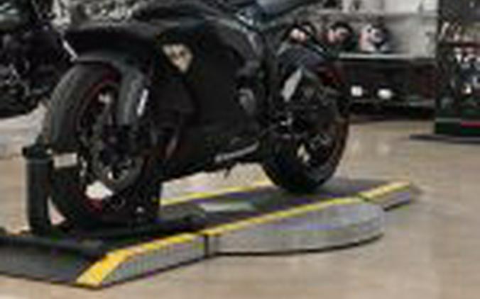2019 Kawasaki ZX6R