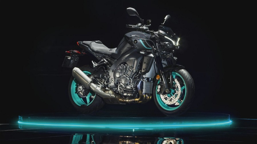 2024 Yamaha MT 10