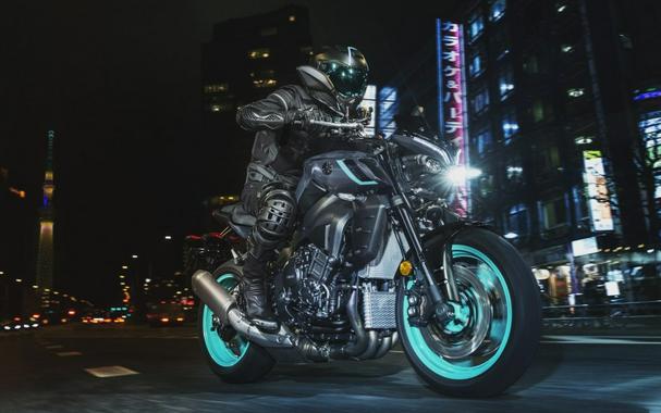 2024 Yamaha MT 10