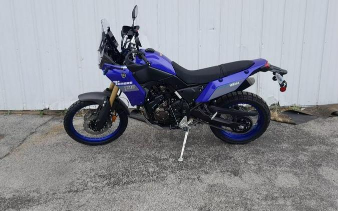 2024 Yamaha Ténéré 700