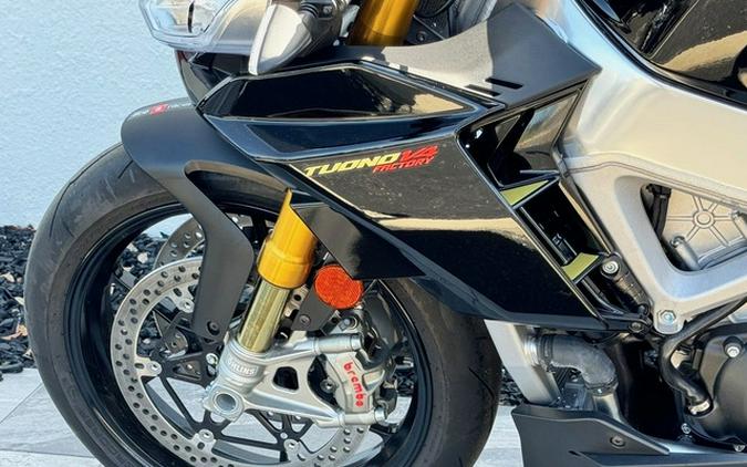 2022 Aprilia Tuono V4 Factory 1100