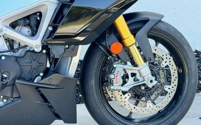 2022 Aprilia Tuono V4 Factory 1100