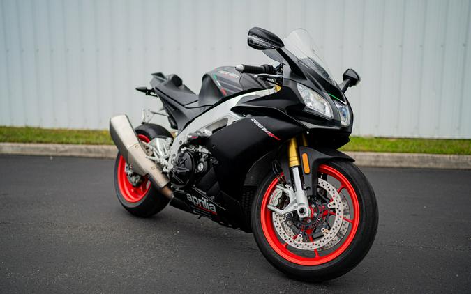 2018 Aprilia RSV4 RR ABS