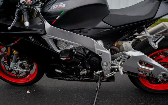 2018 Aprilia RSV4 RR ABS