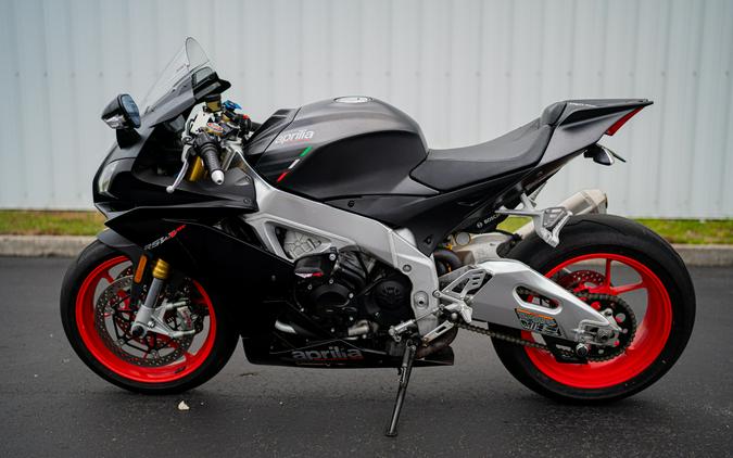 2018 Aprilia RSV4 RR ABS