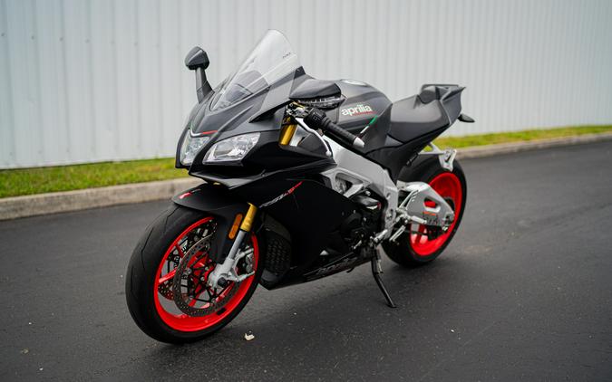 2018 Aprilia RSV4 RR ABS