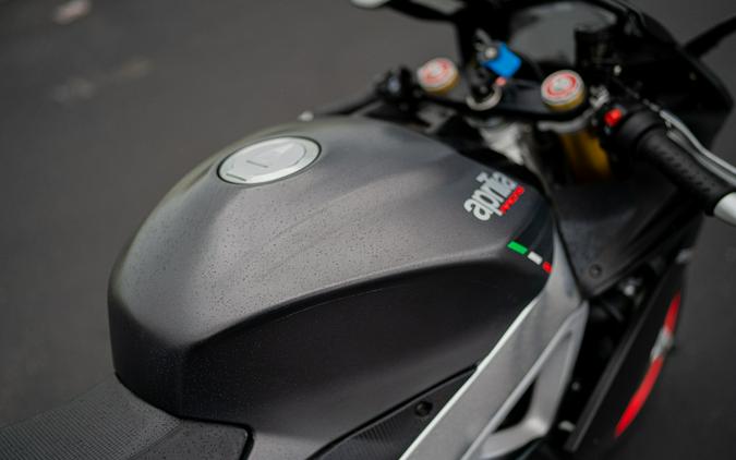 2018 Aprilia RSV4 RR ABS