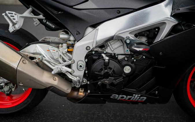 2018 Aprilia RSV4 RR ABS