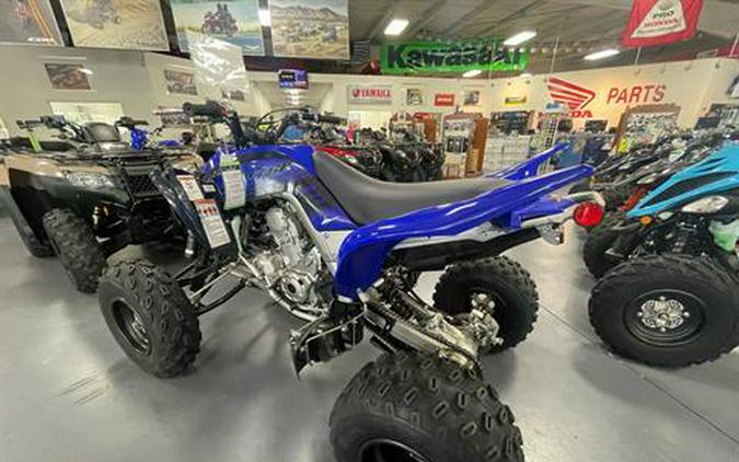 2024 Yamaha Raptor 700R