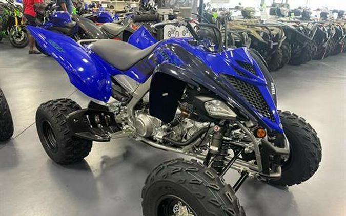 2024 Yamaha Raptor 700R