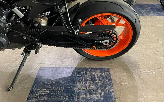 2020 KTM Duke 790