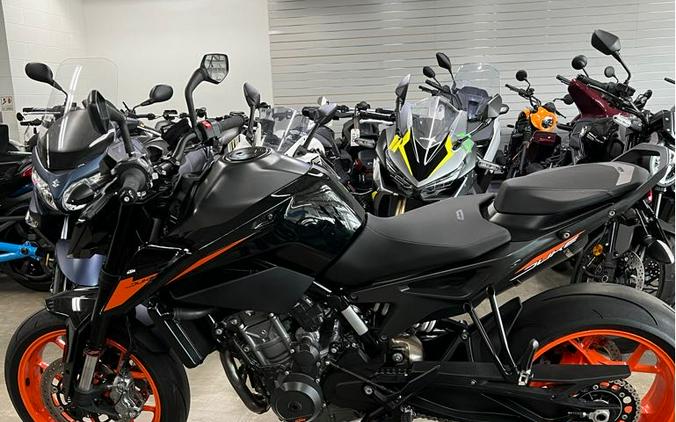 2020 KTM Duke 790