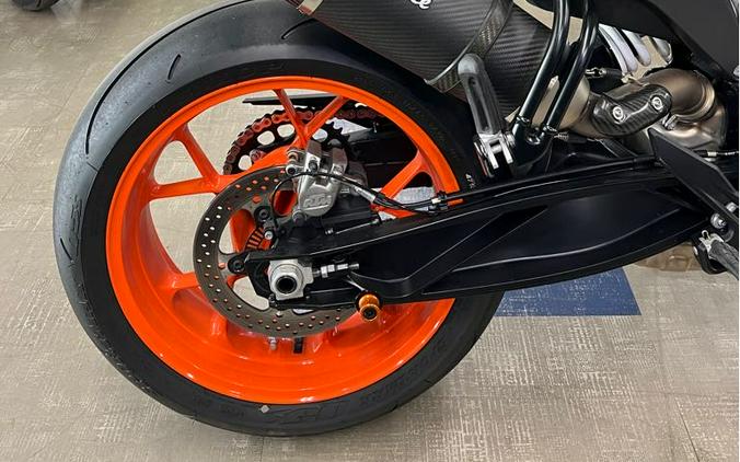 2020 KTM Duke 790