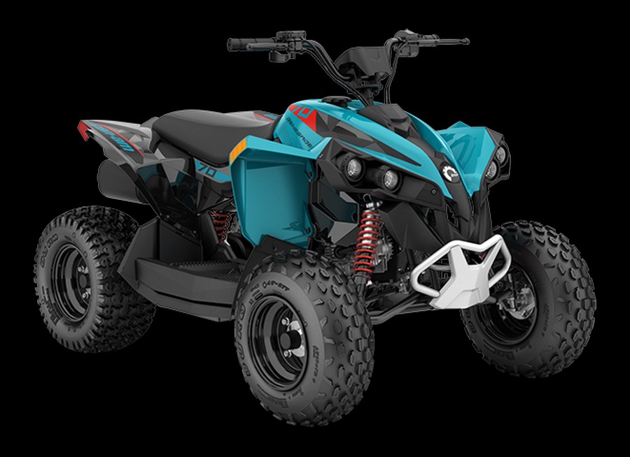 2024 Can-Am Renegade 70 EFI