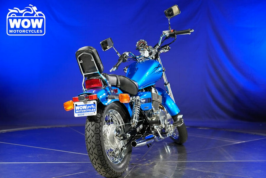 2009 Honda® CMX250 REBEL CMX250C 250