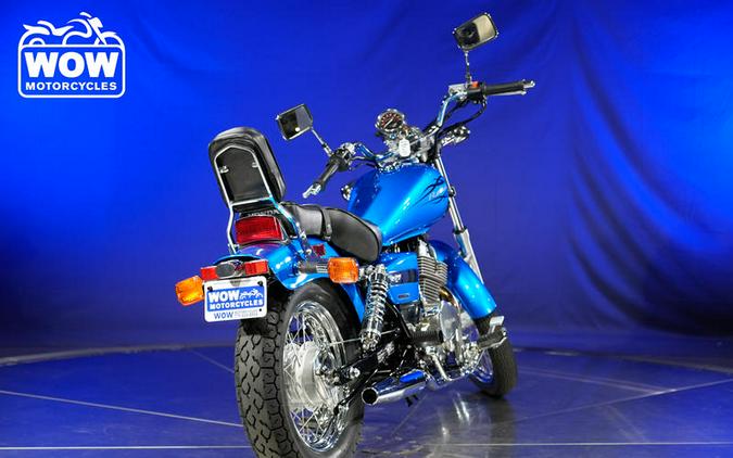 2009 Honda® CMX250 REBEL CMX250C 250