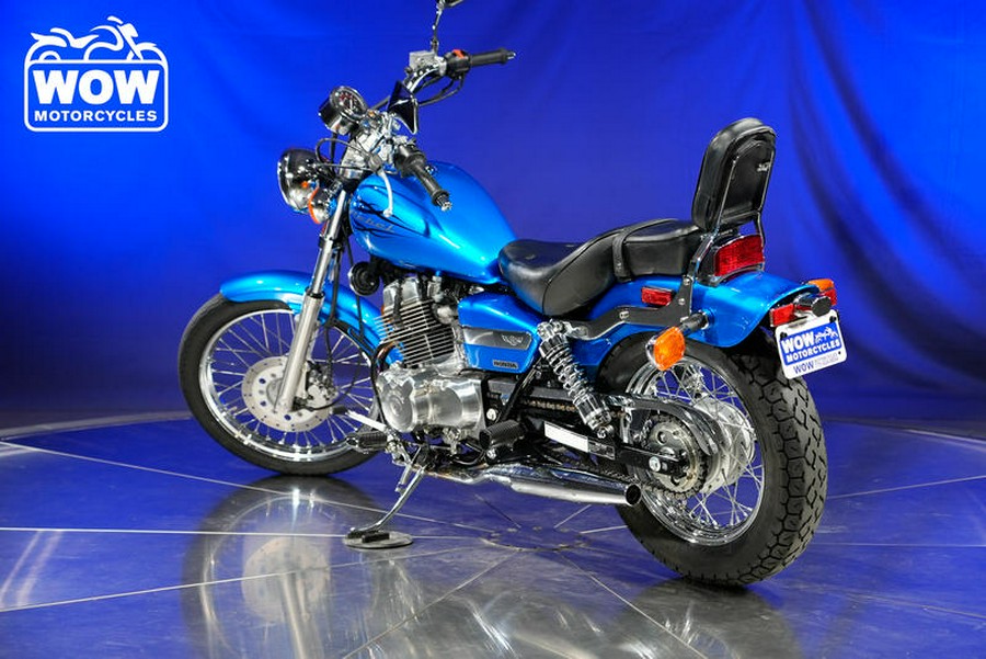 2009 Honda® CMX250 REBEL CMX250C 250
