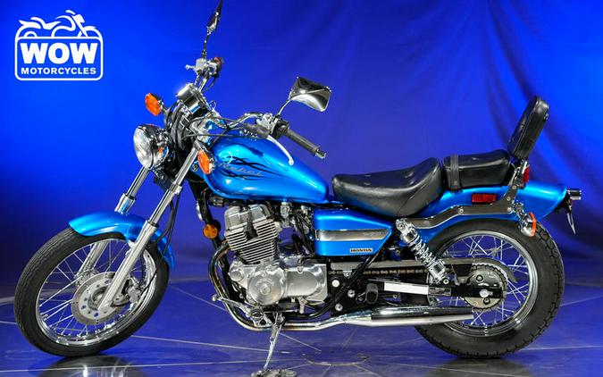 2009 Honda® CMX250 REBEL CMX250C 250