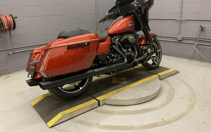 2024 Harley-Davidson® FLHX - Street Glide®