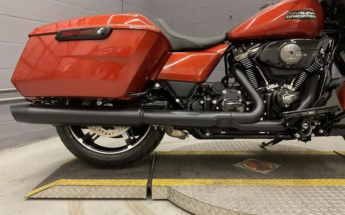 2024 Harley-Davidson® FLHX - Street Glide®