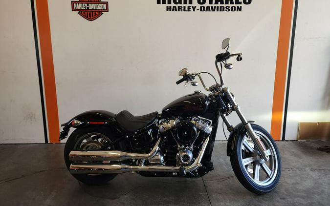 2023 Harley-Davidson Softail Standard Black FXST