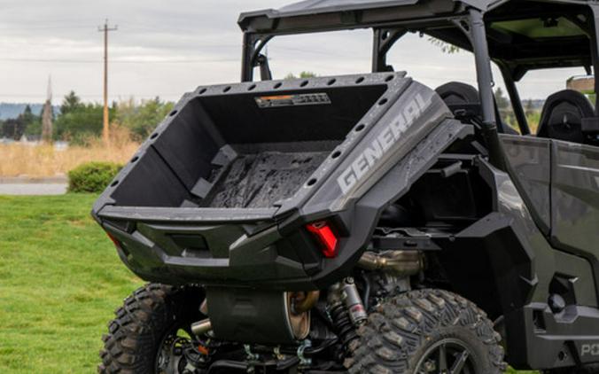 2025 Polaris GENERAL XP 1000 4 Premium